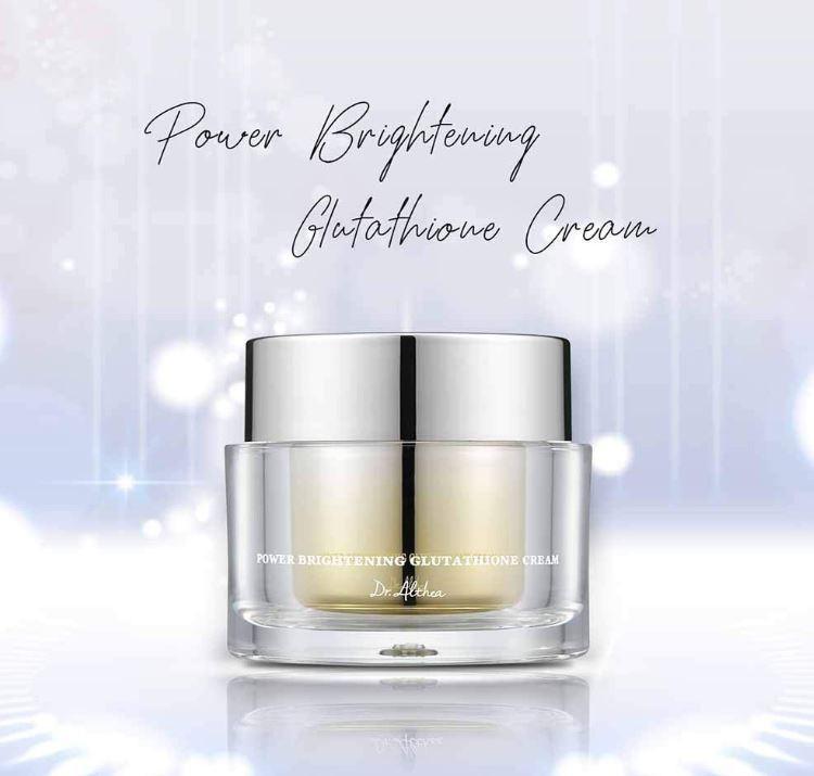 Power Brightening Glutathione Cream (50ml) – Beautonica